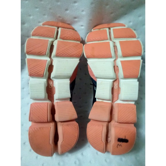 on cloud Cloudflayer women running shoes - Picture 13 of 13